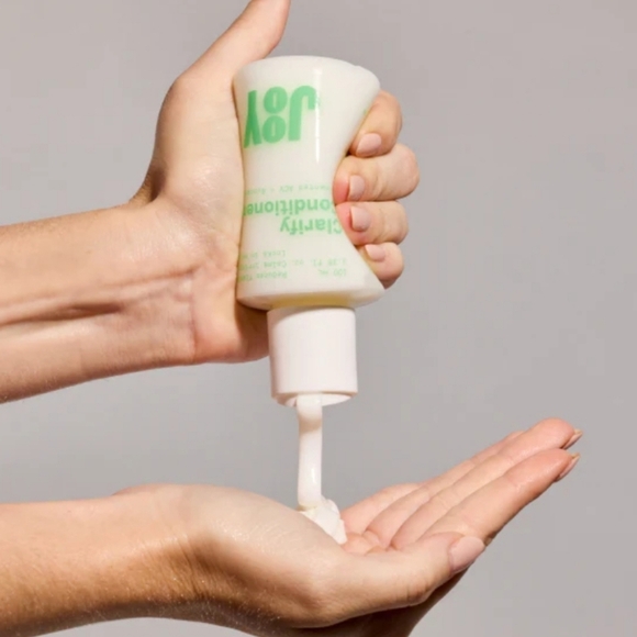 🩷 3/$15 Joy Clarify Conditioner, Travel Size, 3.38oz, NIB - Picture 3 of 4